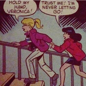 Meet your Posher, Brigit